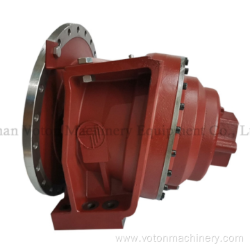 Bonfiglioli reducer pump motor